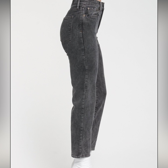 PISTOLA Charlie High Rise Straight Leg Jean - Picture 3 of 9